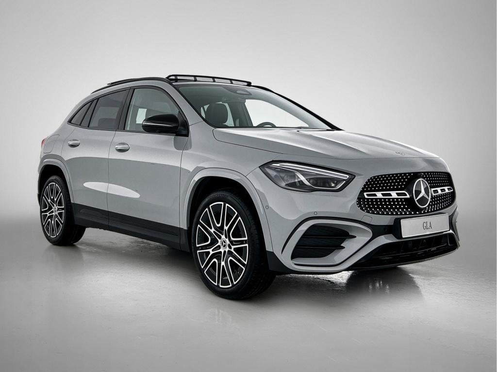 Mercedes-Benz Gla-klasse 250 e business solution amg | amg line plus pakket