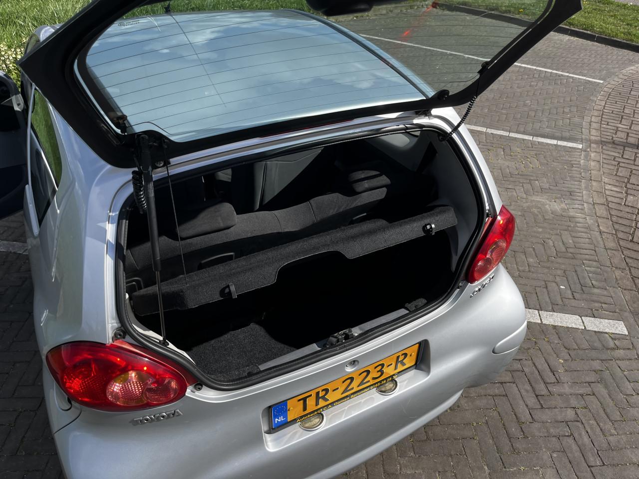 Toyota Aygo 1.0 | 150dkm | Zeer netjes | Zilver