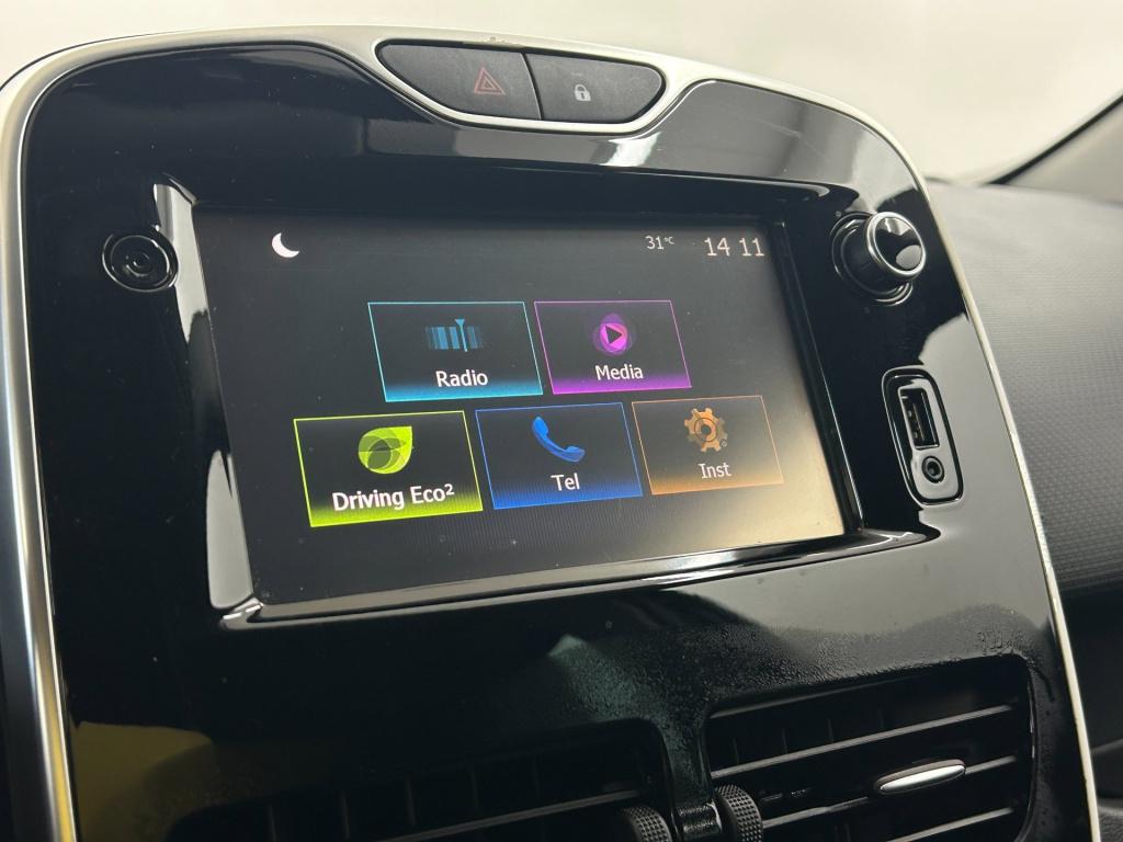 Renault Clio occasion 0.9 tce eco2 expression | zwart | tweedehands renault
