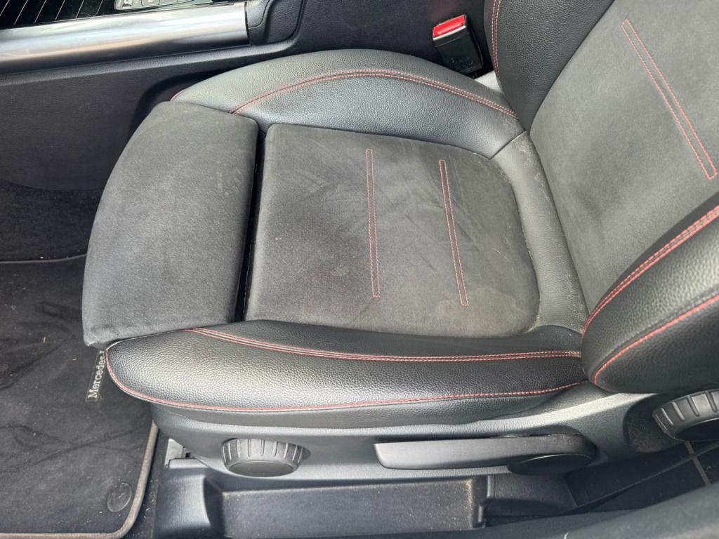 Mercedes-Benz B-Klasse 180 business solution amg