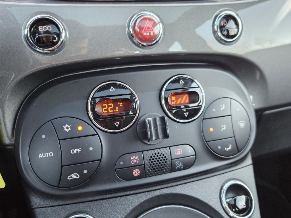 Fiat 500 0.9 twinair turbo lounge | pano | cruisec.