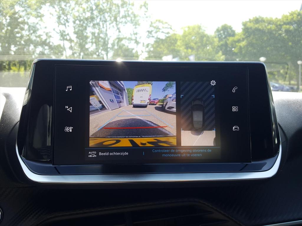 Peugeot 208 ev 50kwh 136pk allure pack 3d cockpit | apple carplay & android
