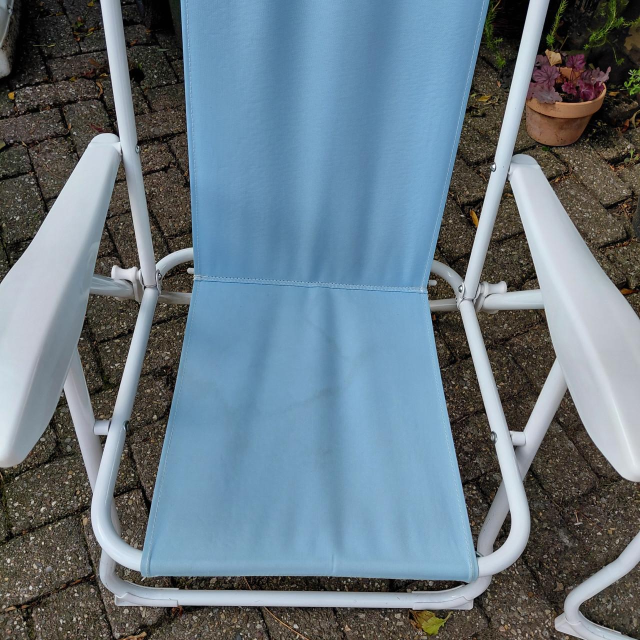 Tuinstoelen (2 stuks)