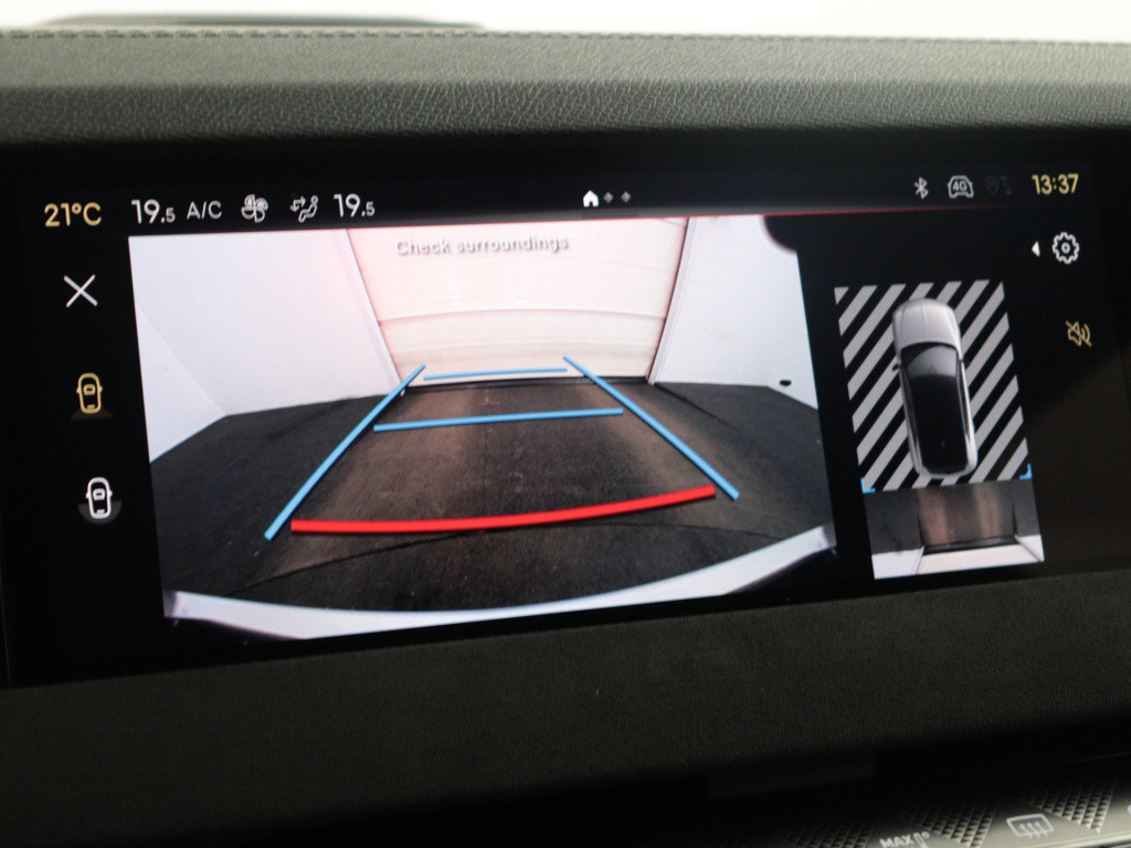 Ds Ds 4 hybrid 145 Étoile | trekhaak | full led | head-up display | electri