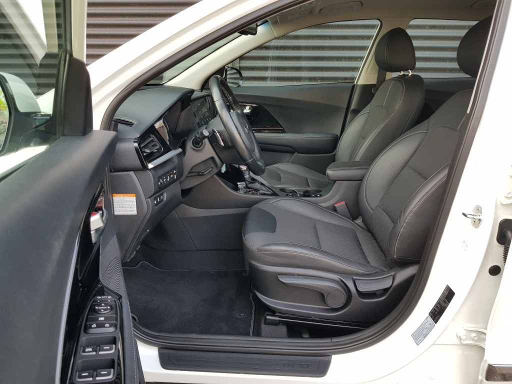 Kia Niro phev vision