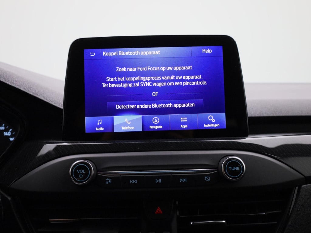 Ford Focus wagon 1.0 ecoboost hybrid st line business | lage km stand | nav