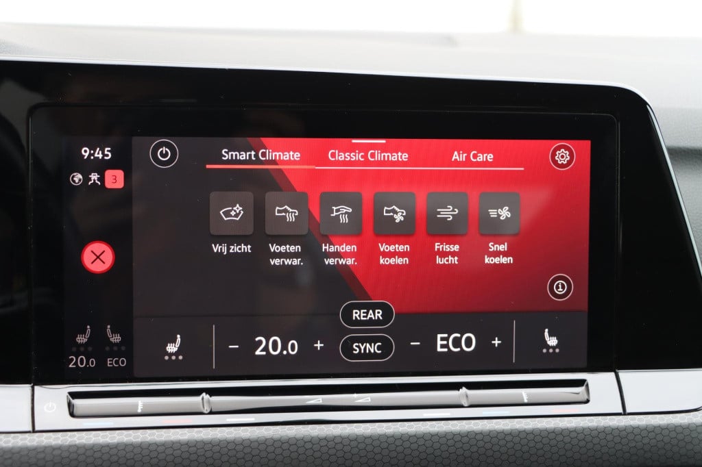 Volkswagen Golf 1.4 tsi ehybrid 245pk dsg6