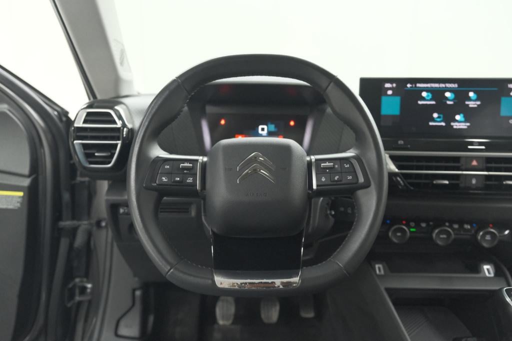 Citroen C4 puretech 130 feel pack | camera | head-up display | navigatie | 