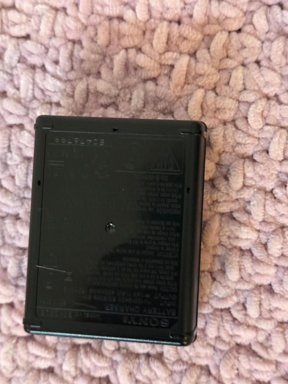 Fototoestel Sony DSC-H5