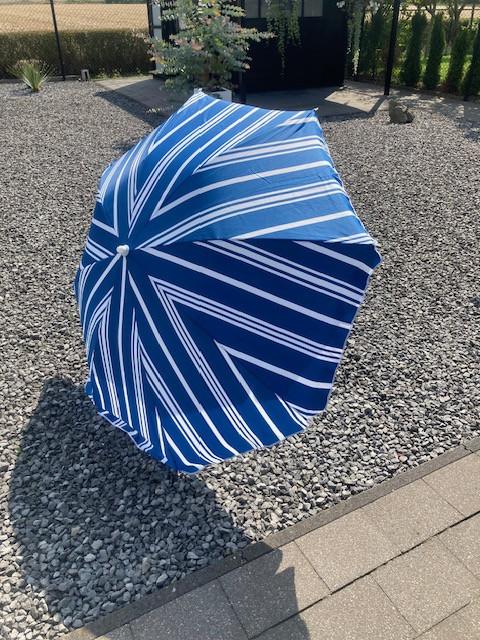 STRANDPARASOL  ( NIEUW )