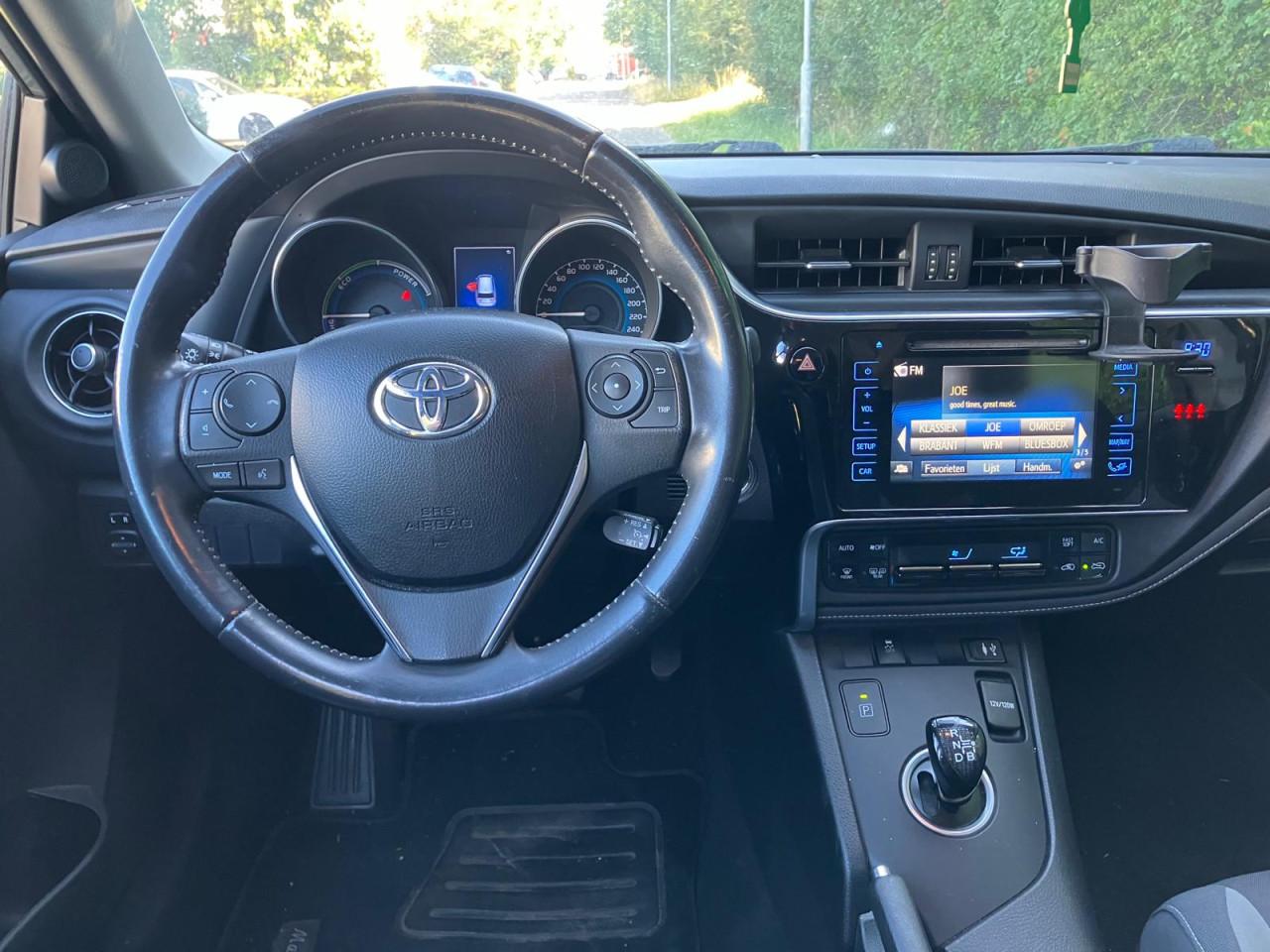 Toyota Auris 1.8 Hybride Automaat