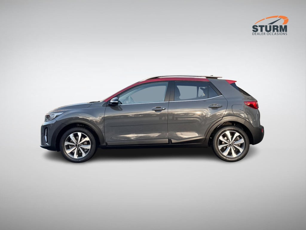 Kia Stonic 1.0 t-gdi mhev dynamicplusline