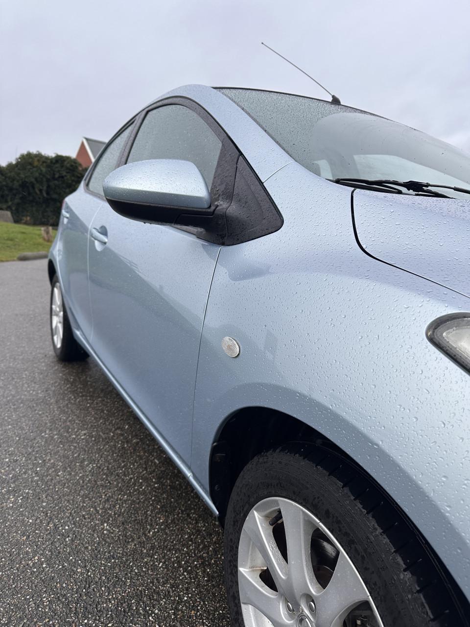 MAZDA 2 hatchback 1,3