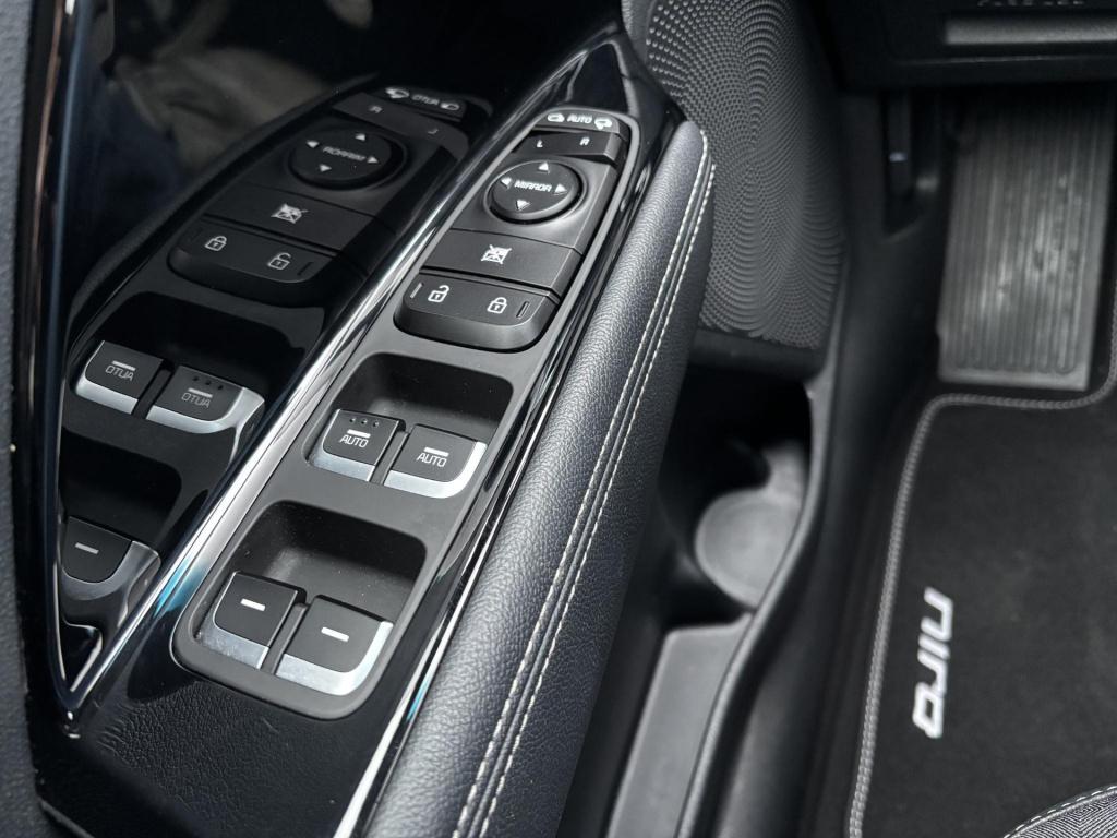 Kia Niro 1.6 gdi hybrid dynamicline nl-auto incl. trekhaak!