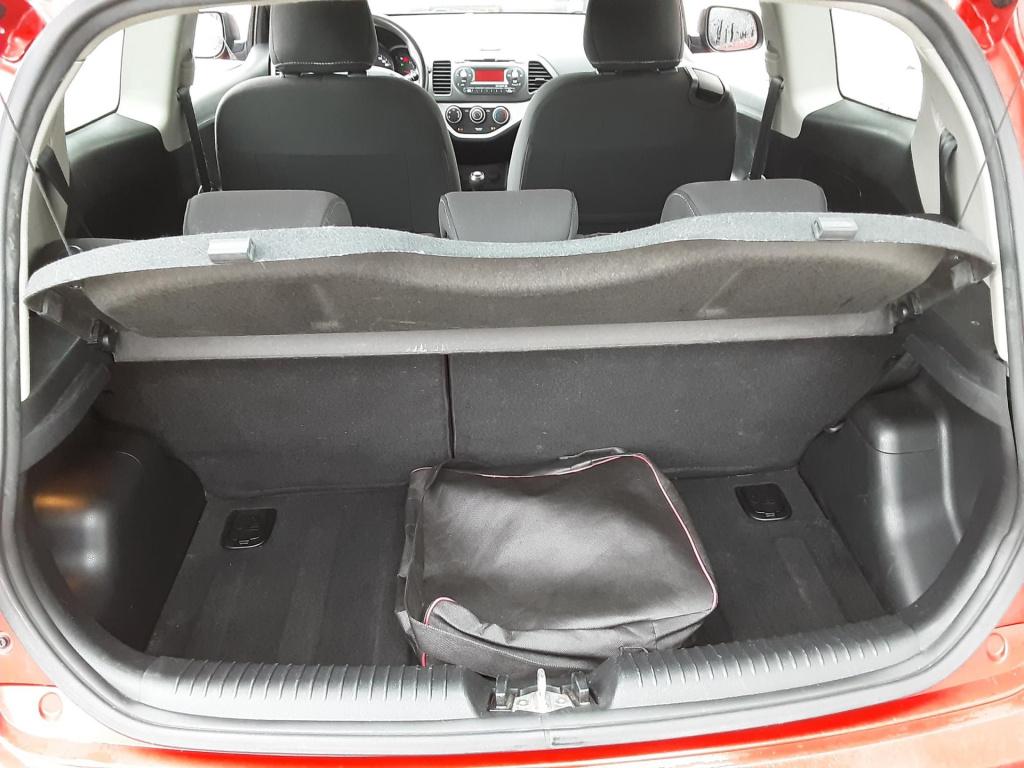 Kia Picanto 1.0 cvvt comfort pack