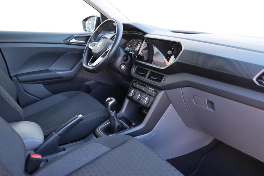Volkswagen T-cross 1.0 tsi life adaptive | carplay | sensoren