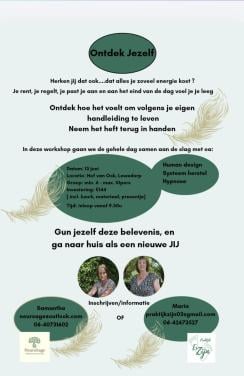Ontdek jezelf