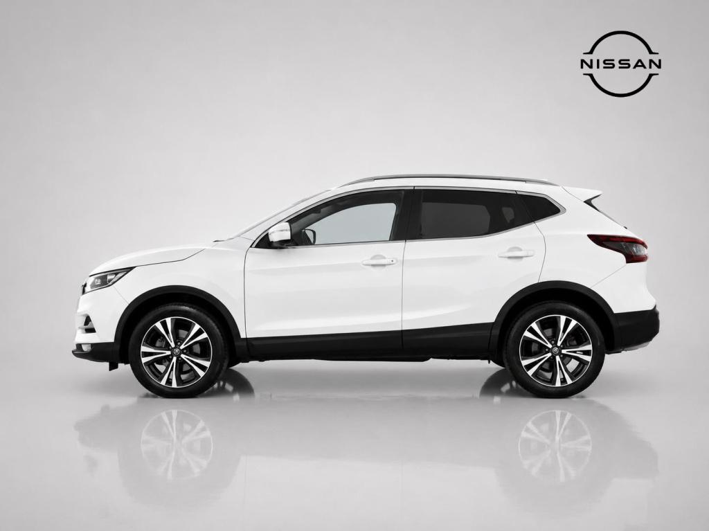 Nissan Qashqai 1.3 dig-t design edition