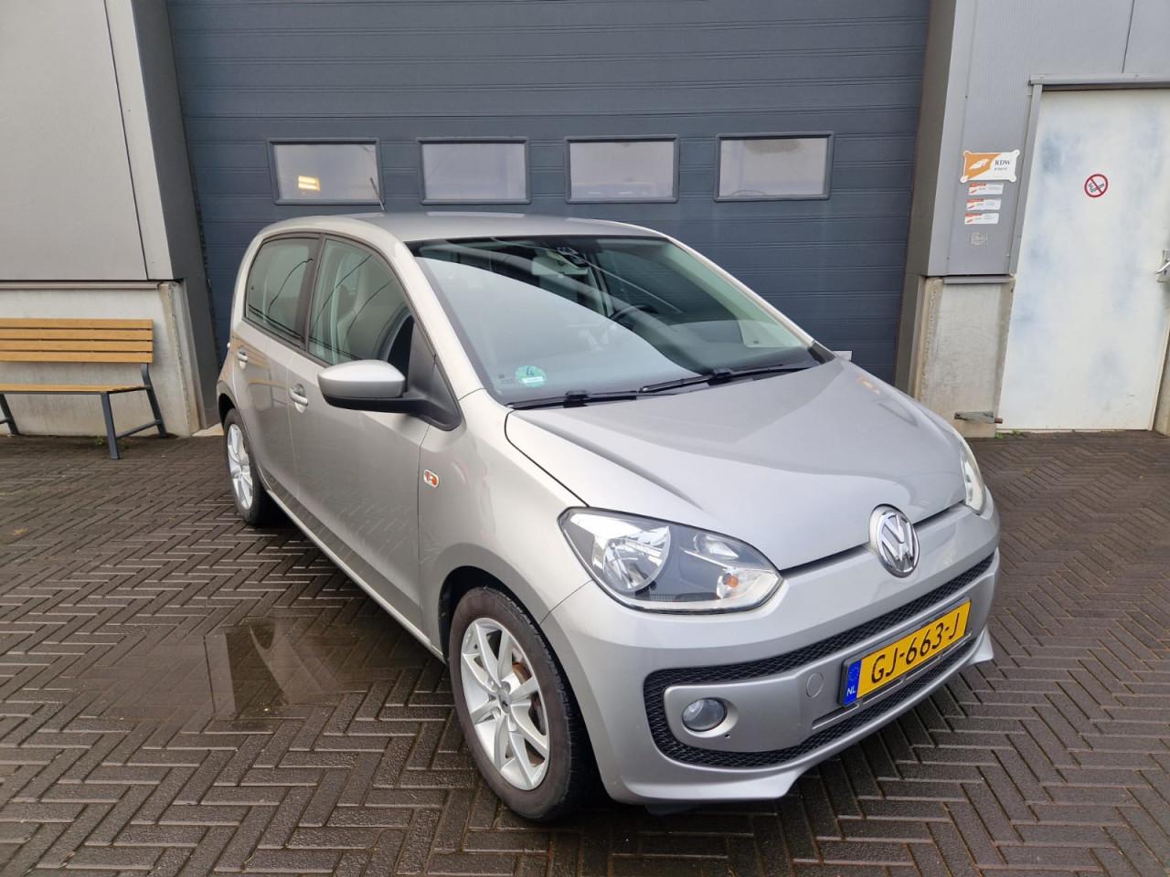 TE KOOP VOLKSWAGEN UP! 1.0 HIGH UP! BLUE MOTION EURO 5 ZUINIGHEIDSLABEL A