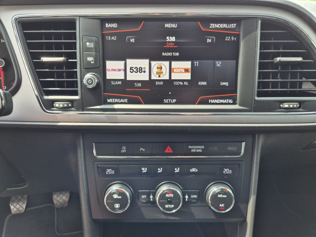 Seat Leon st 1.0 ecotsi style business intense
