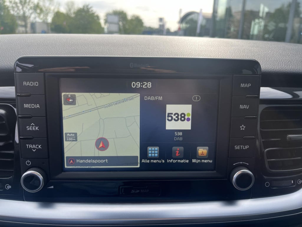 Kia Stonic 1.0 t-gdi dynamicplusline