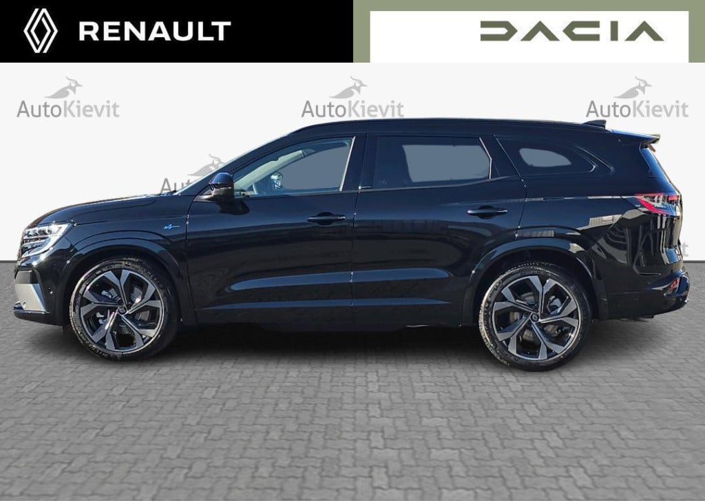 Renault Espace e-tech full hybrid 200 esprit alpine 5p.