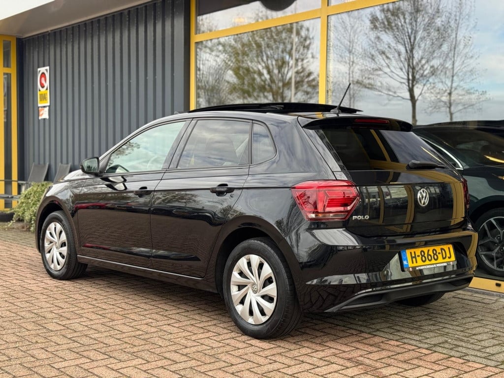 Volkswagen Polo 1.0 mpi comfortline