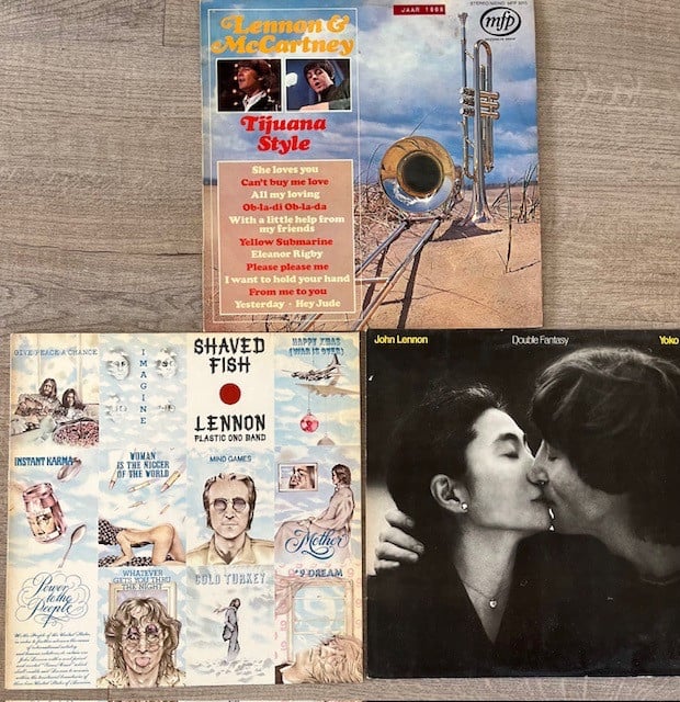 Vinylplaten / LP’s