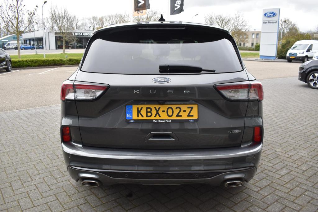Ford Kuga 2.5 phev st-line x | climate control | adaptieve cruise control |