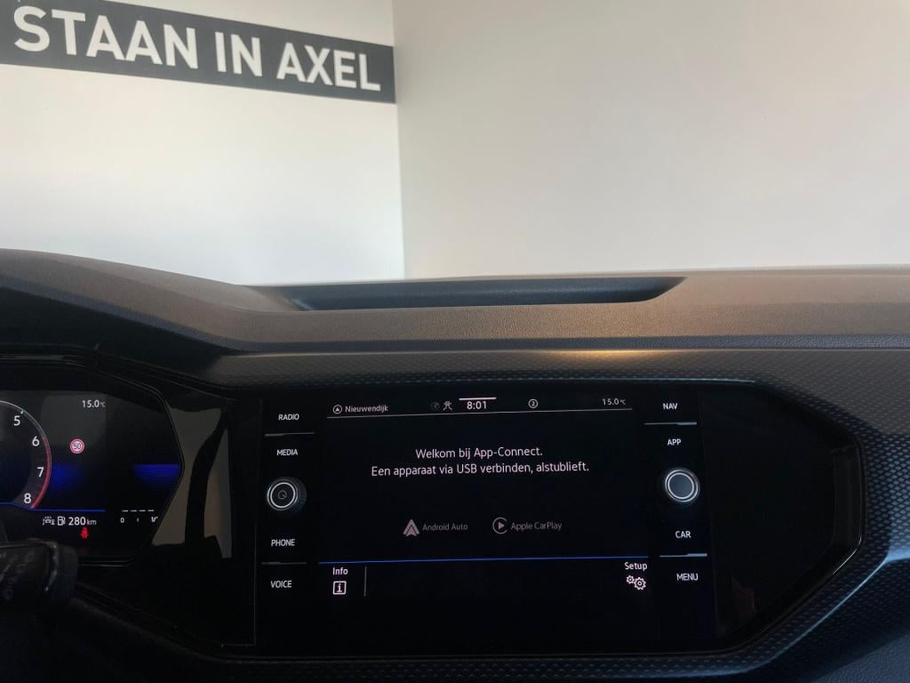 Volkswagen T-cross 1.0 tsi life edition