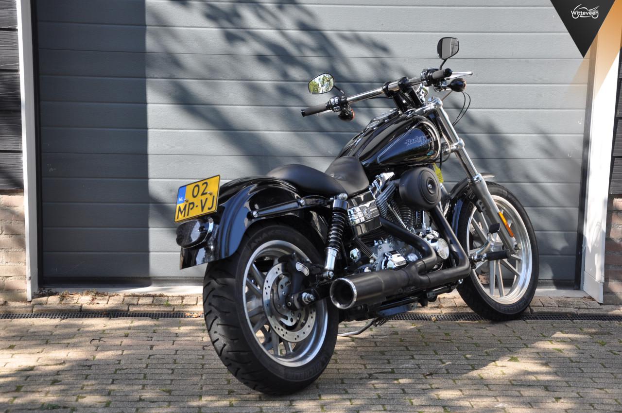 Harley-Davidson FXDC Super Glide Custom