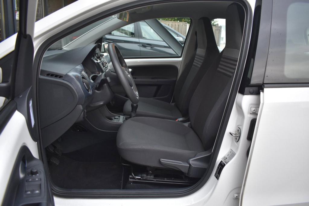 Volkswagen UP! 1.0 bmt move up! 5drs | airco | bleutooth audio | nap | elek