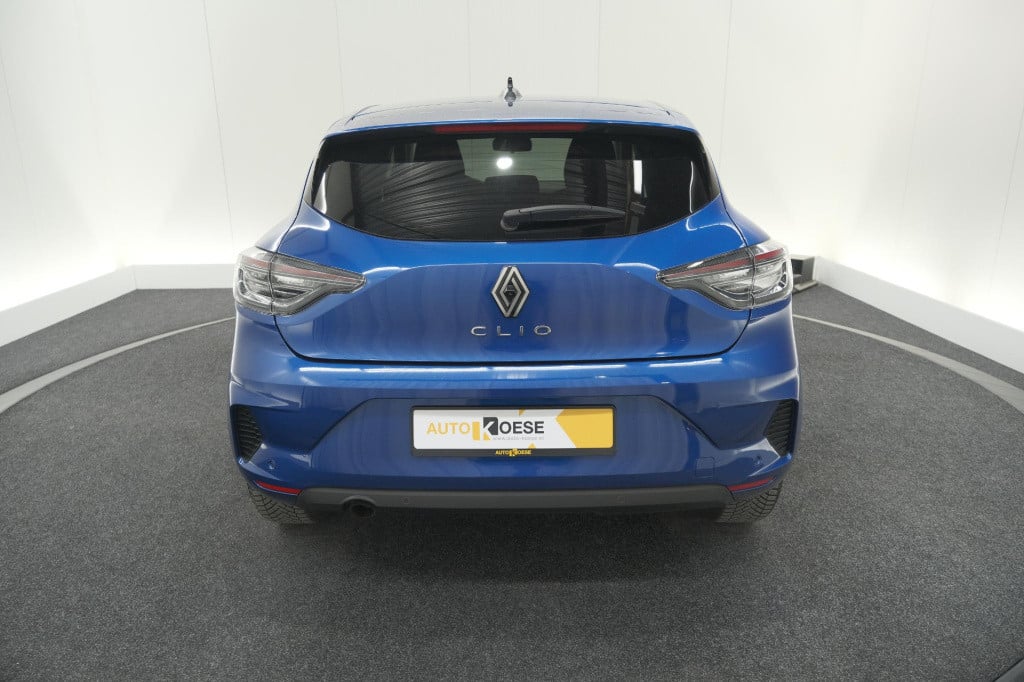 Renault Clio tce 90 gpf evolution | camera | navigatie | apple carplay | pa