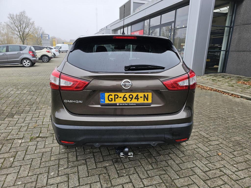 Nissan Qashqai 1.2 connect edition