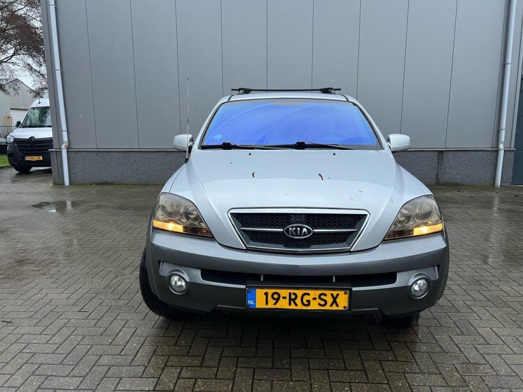 Kia Sorento 2.4i EX 4x4 172.690KM