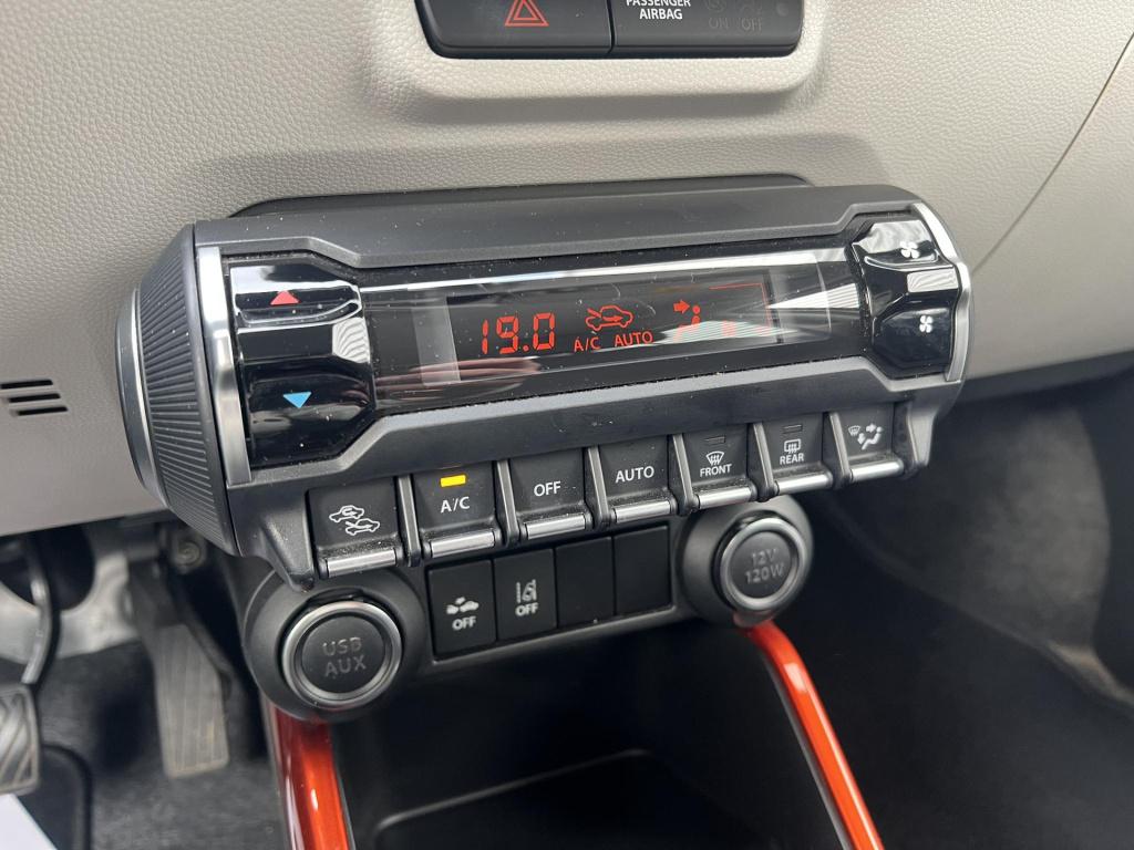 Suzuki Ignis 1.2 stijl smart hybrid dealer oh. rijklaarprijs!!