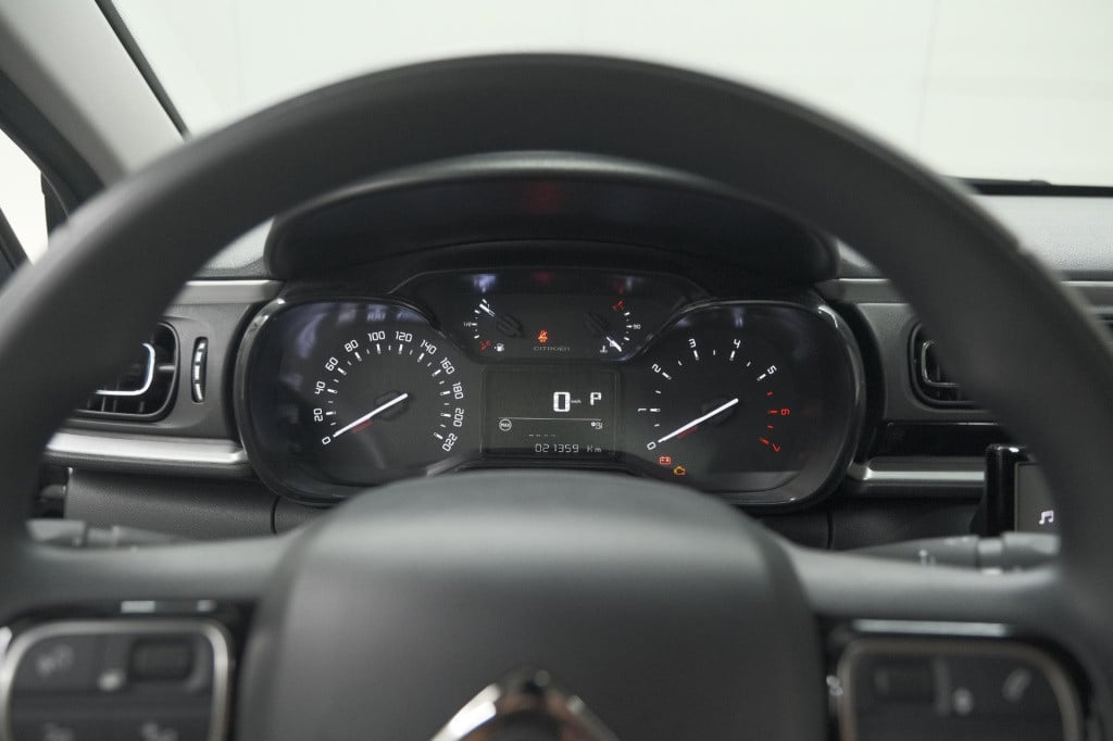 Citroen C3 puretech 110 eat6 max | apple carplay | parkeersensoren | climat