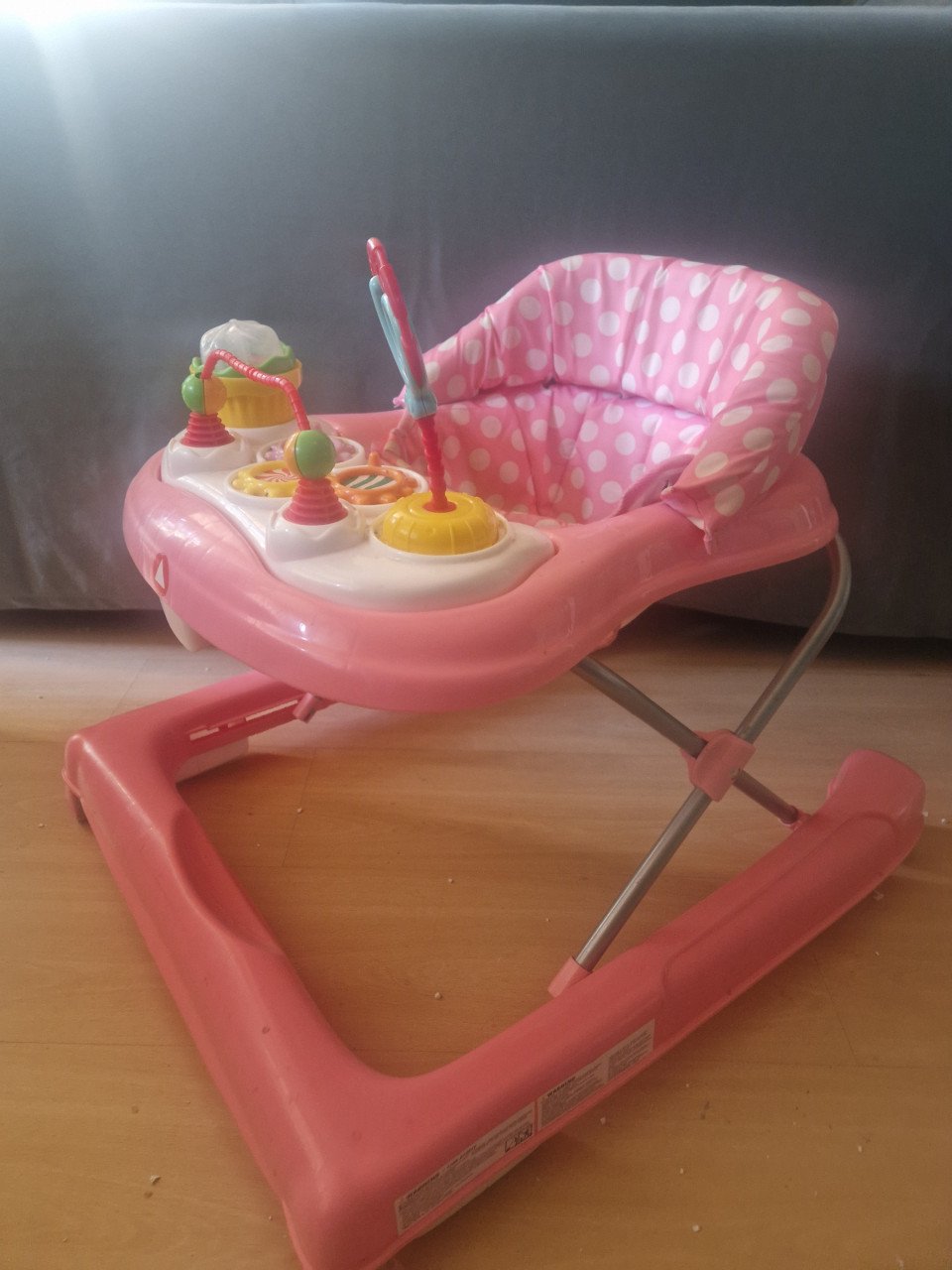 Loopwagen