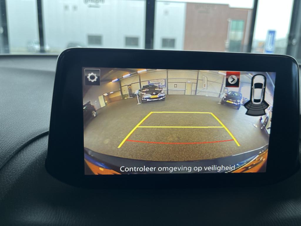 Mazda 3 2.0 skyactiv-g 120 ts+ automaat