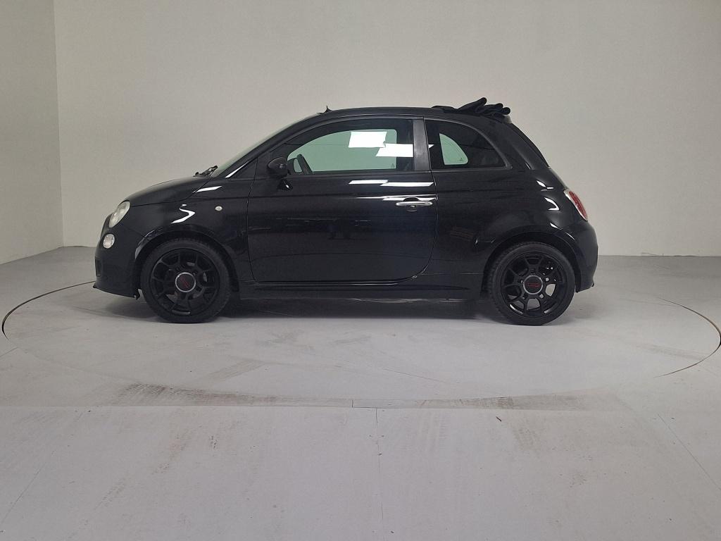 Fiat 500 C 0.9 twinair 500 sport