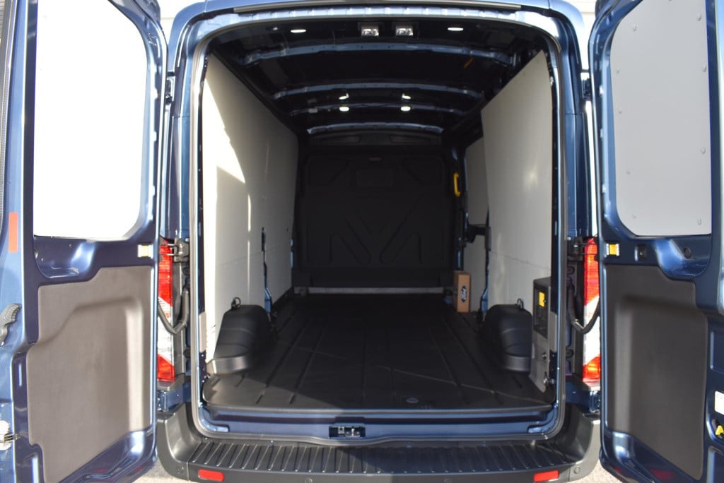 Ford E-transit 350 68kwh l3h2 trend | camera | blis | adaptieve cruise | na
