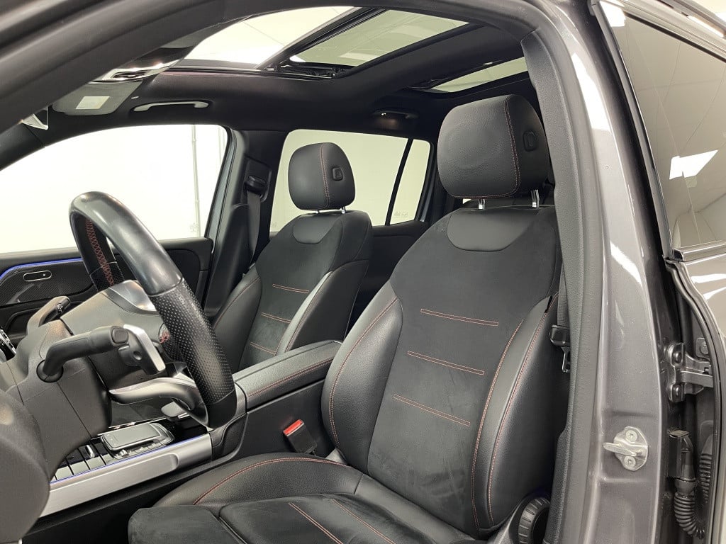 Mercedes-Benz Glb 200 amg line 7p. | 4x isofix | pano | burmester | 360 cam