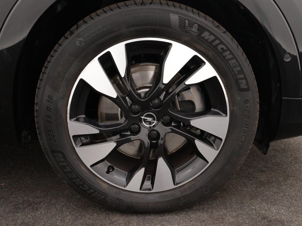 Opel Grandland 1.6 turbo plug-in hybrid gs