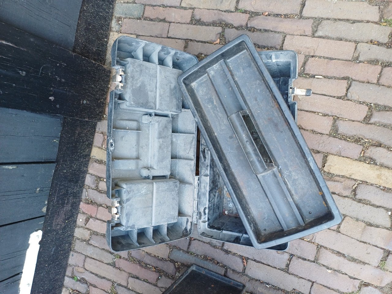 Gereedschaptas kist