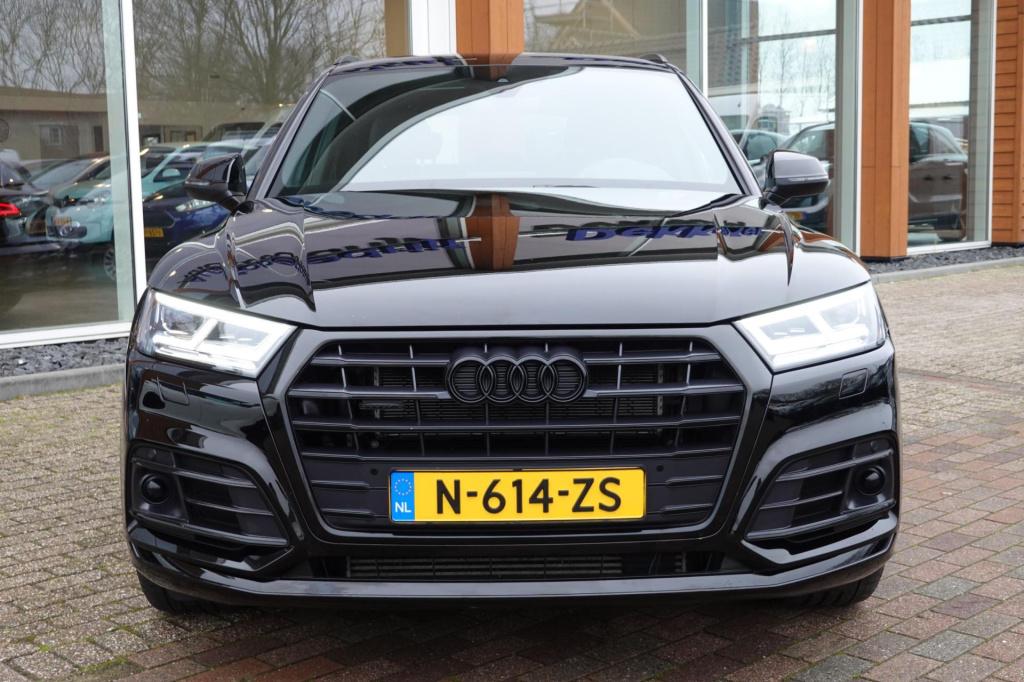 Audi Q5 55 tfsi e quattro competition