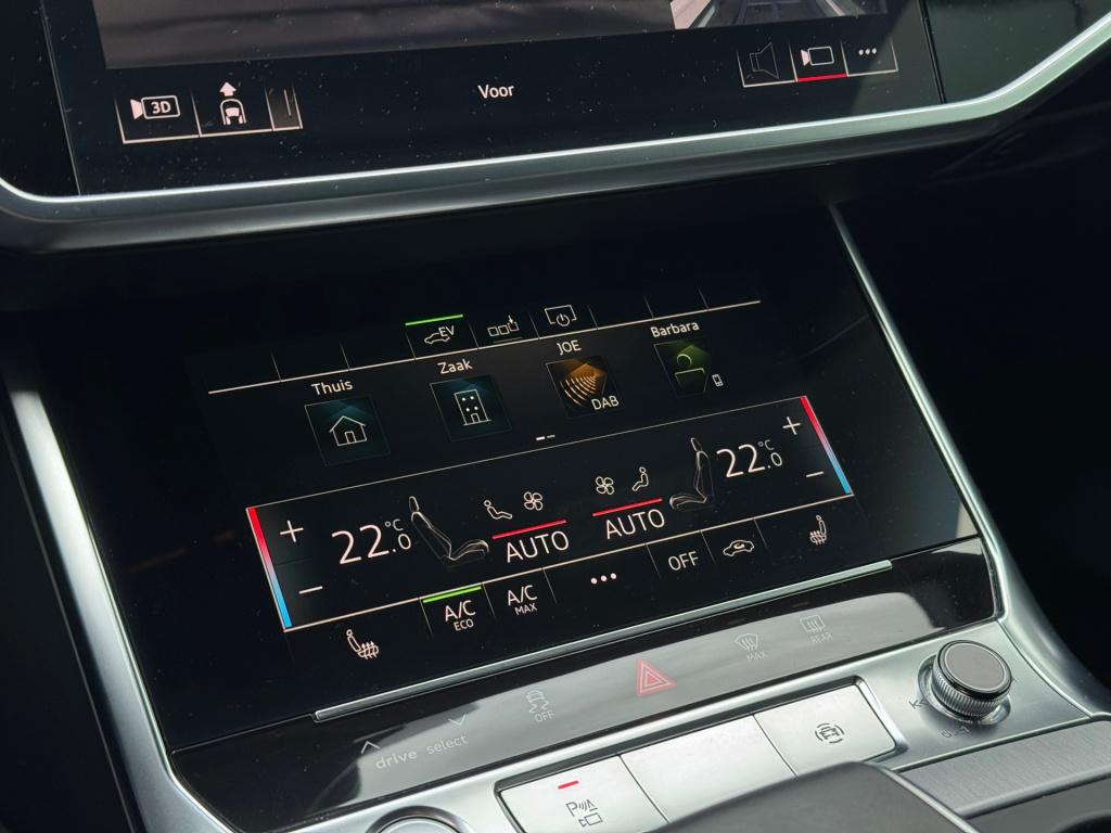 Audi A6 avant 55 tfsi e quattro competition