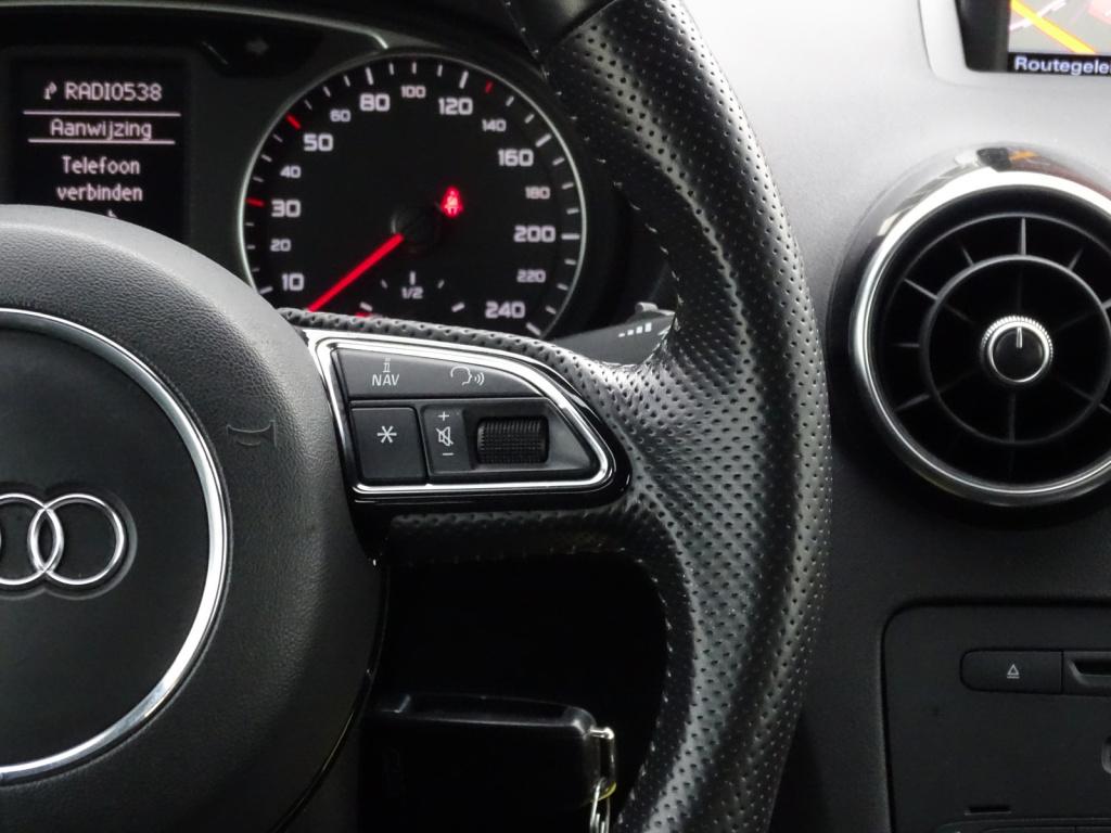 Audi A1 1.2 tfsi pro line s