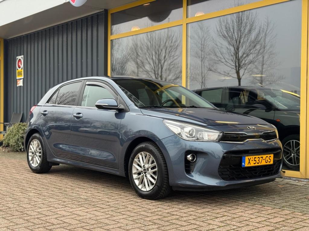 Kia Rio 1.0 tgdi | navi | trekhaak | camera