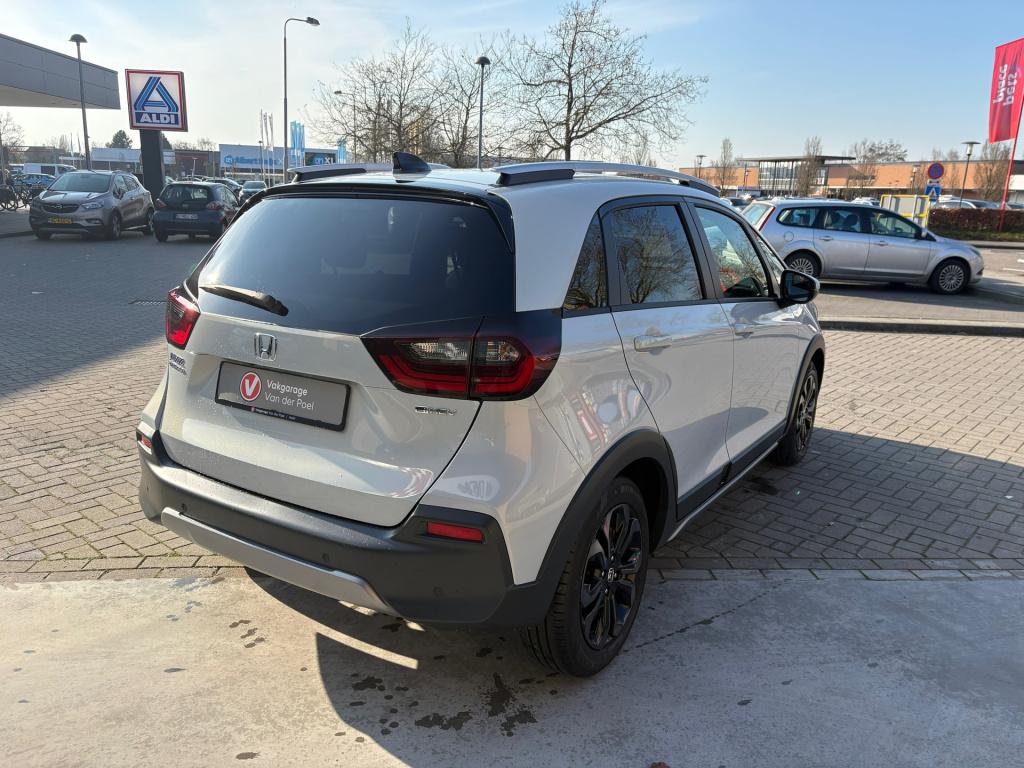 Honda Jazz 1.5 e:hev advance crosstar