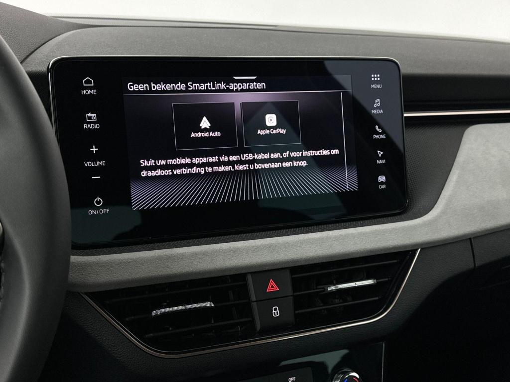 Skoda Kamiq 1.0 tsi business edition dsg7 115 pk